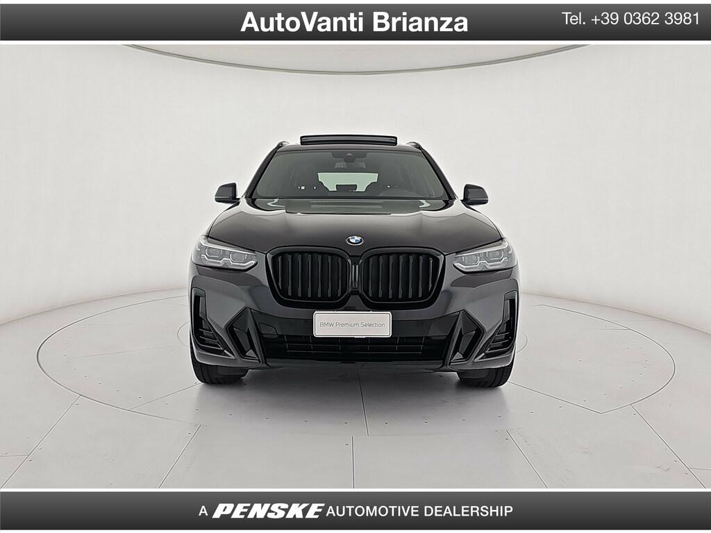 usatostore.bmw.it Store BMW X3 xdrive20d mhev 48V Msport auto