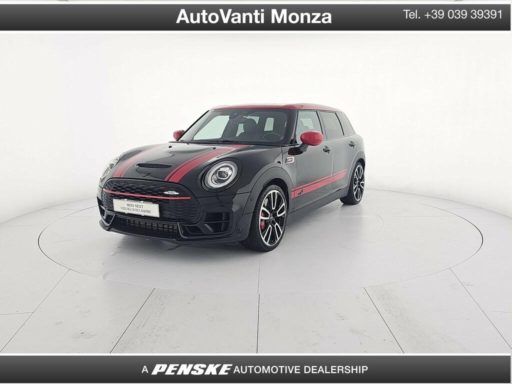 usatostore.mini.it Store MINI MINI Clubman 2.0 JCW Steptronic