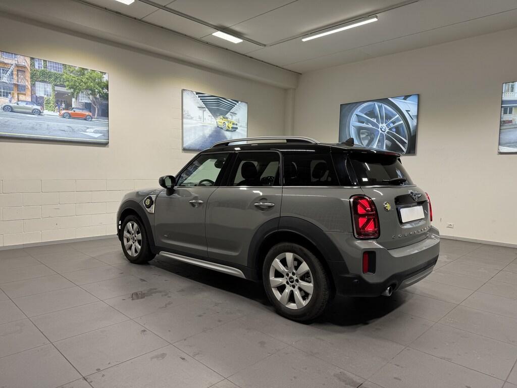 usatostore.bmw.it Store MINI MINI Countryman Mini Countryman 1.5 Cooper SE Hype all4 auto