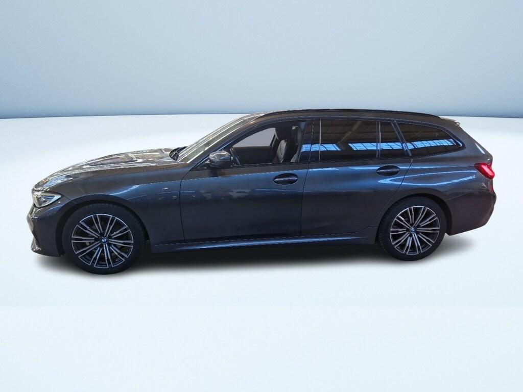 usatostore.bmw.it Store BMW Serie 3 320d Touring mhev 48V xdrive Msport auto