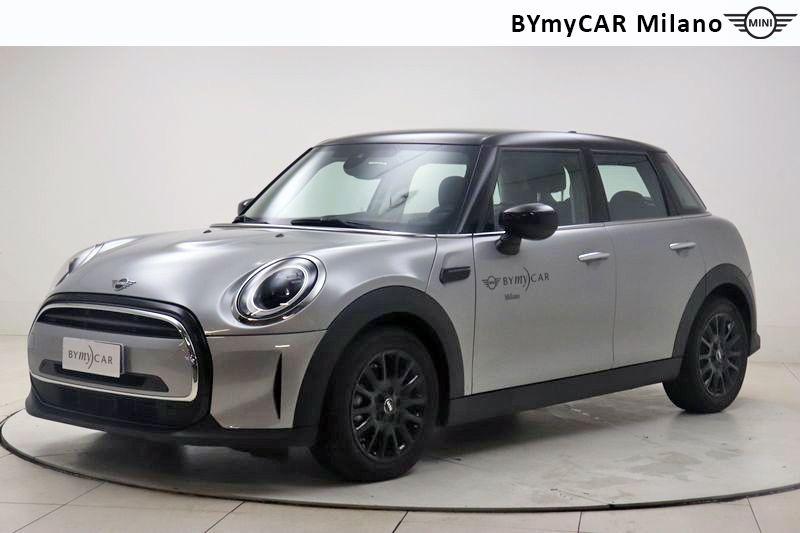 usatostore.bmw.it Store MINI MINI 1.5 TwinPower Turbo Cooper DCT