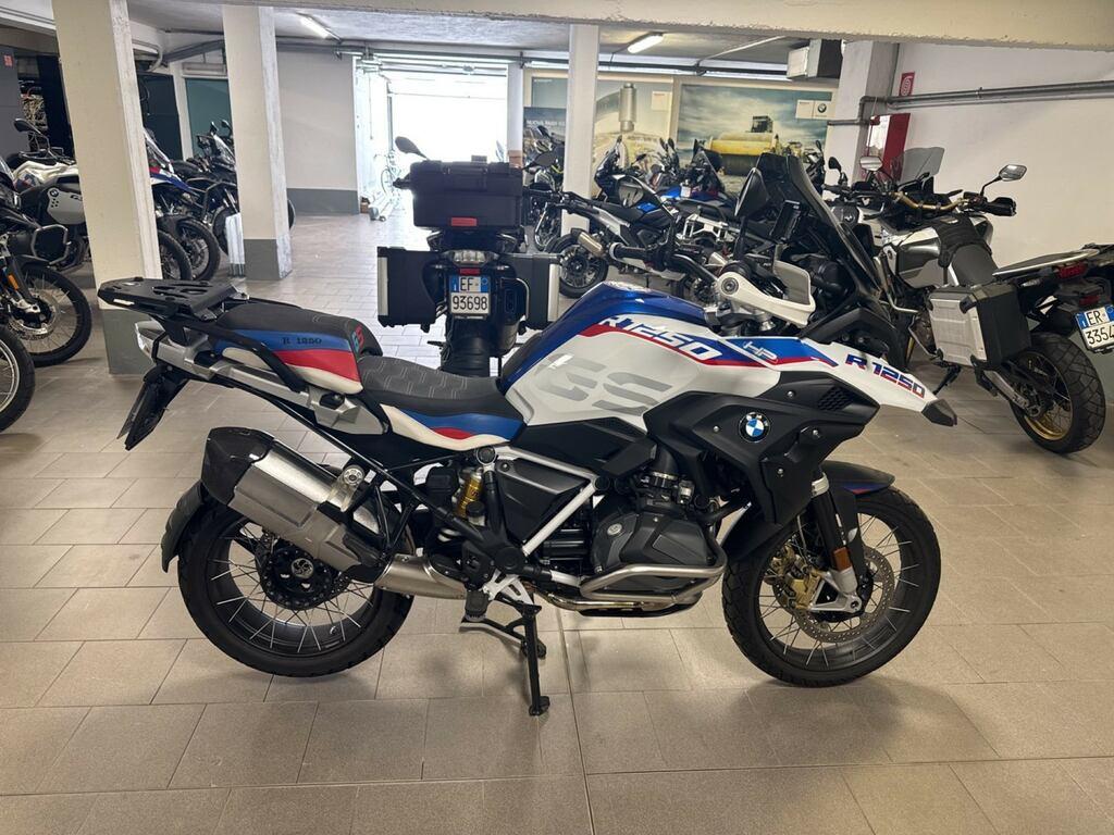 usatostore.bmw-motorrad.it Store BMW Motorrad R 1250 GS BMW R 1250 GS ABS MY19