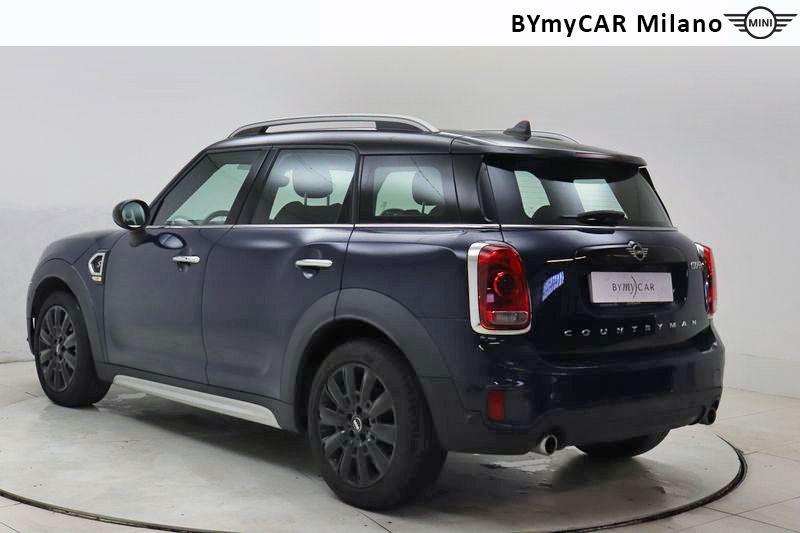 usatostore.bmw.it Store MINI MINI Countryman 2.0 TwinPower Turbo Cooper S Hype Steptronic