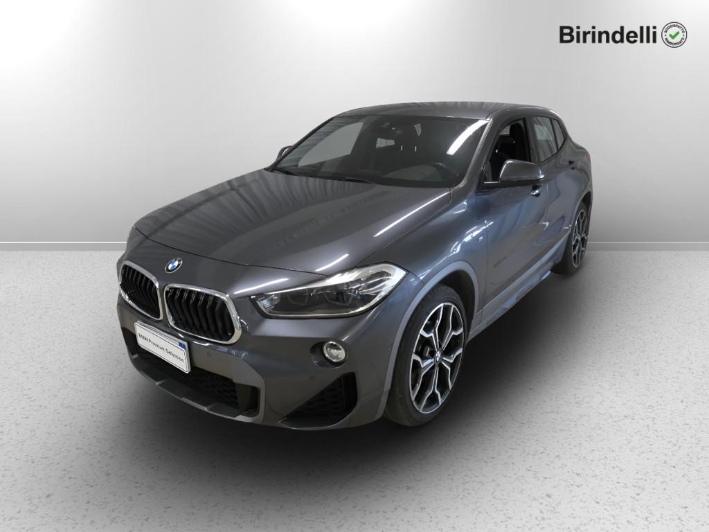 usatostore.bmw.it Store BMW X2 sdrive18d Msport X auto