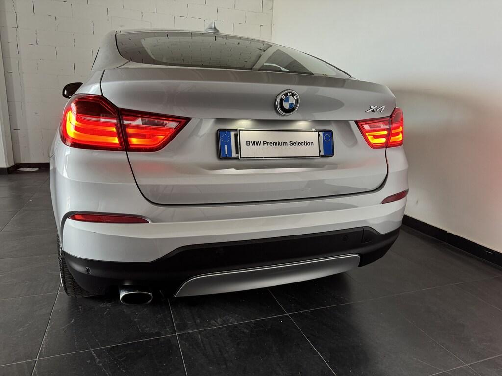 usatostore.bmw.it Store BMW X4 xdrive20d Business Advantage auto