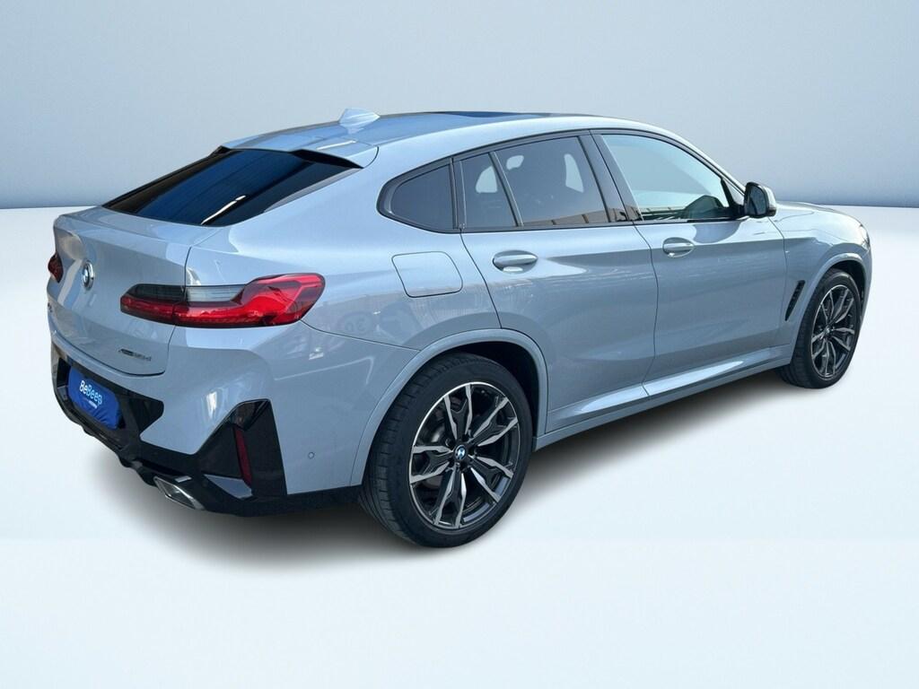 usatostore.bmw.it Store BMW X4 xdrive20d mhev 48V Msport auto