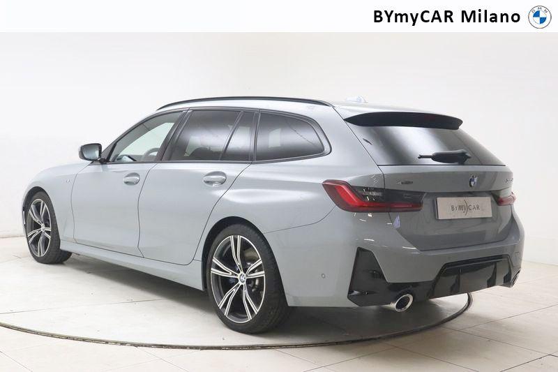 usatostore.bmw.it Store BMW Serie 3 320d Touring mhev 48V Msport xdrive auto