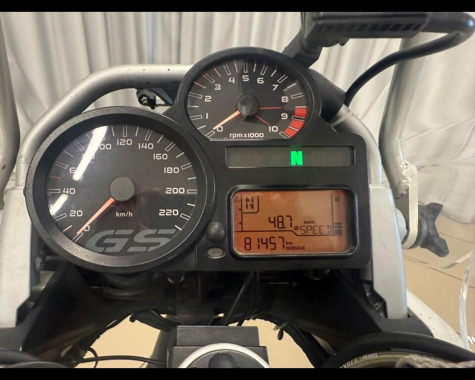 usatostore.bmw-motorrad.it Store BMW Motorrad R 1200 GS BMW R 1200 GS MY10