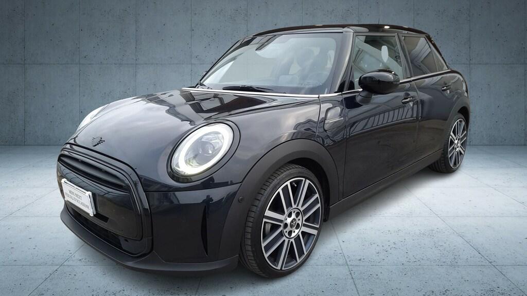 usatostore.bmw.it Store MINI MINI 1.5 TwinPower Turbo Cooper