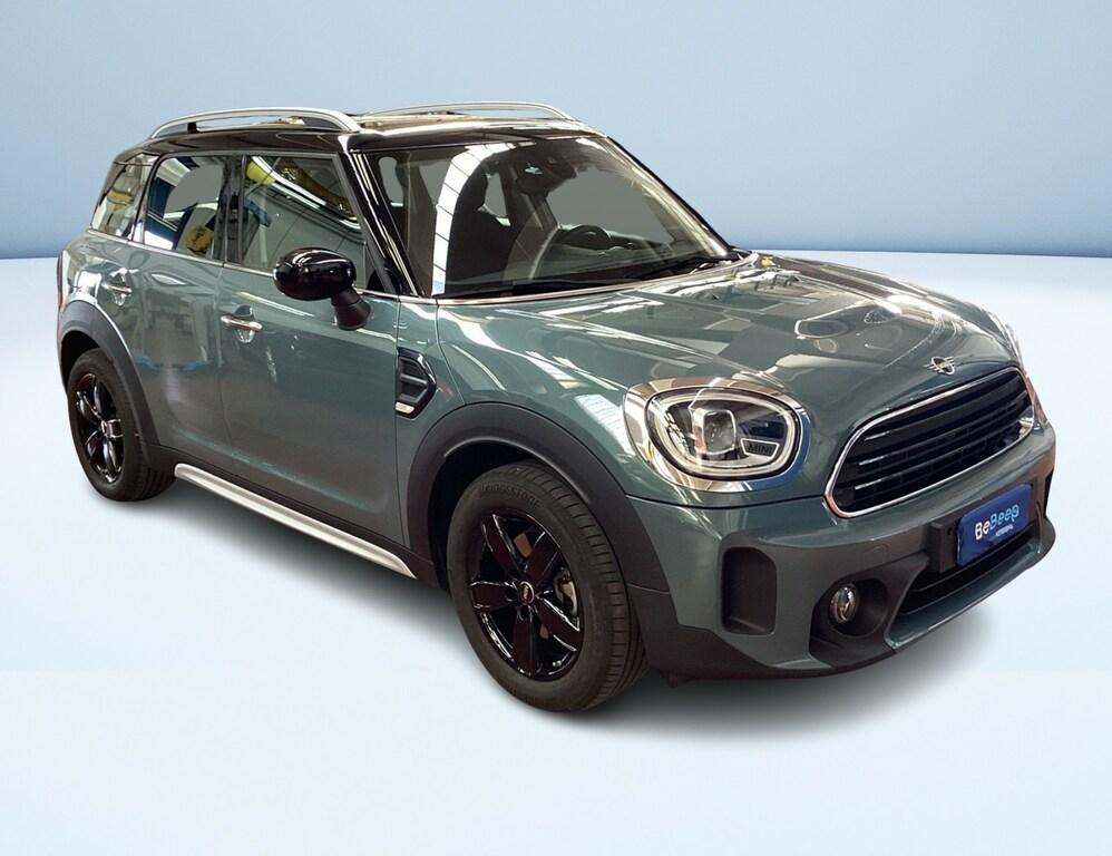 usatostore.bmw.it Store MINI MINI Countryman 1.5 TwinPower Turbo Cooper Business