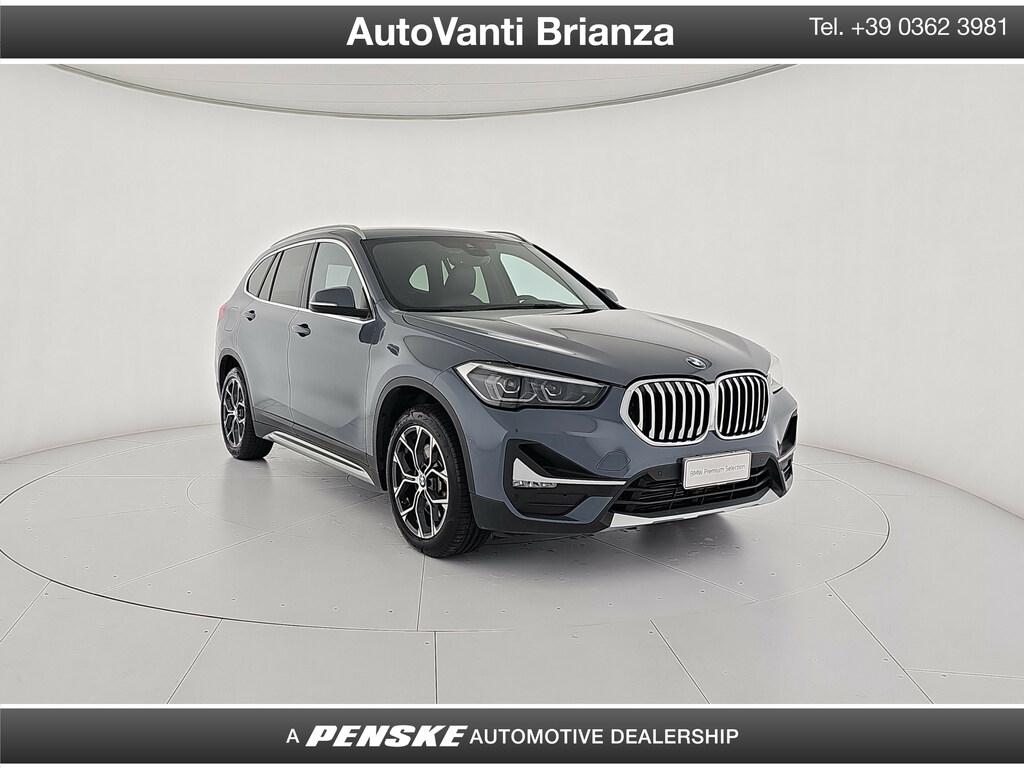 usatostore.bmw.it Store BMW X1 xdrive20d xLine Plus auto