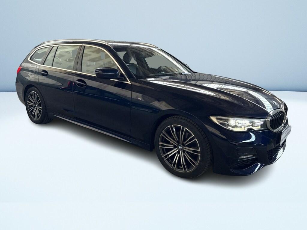 usatostore.bmw.it Store BMW Serie 3 320d Touring Msport