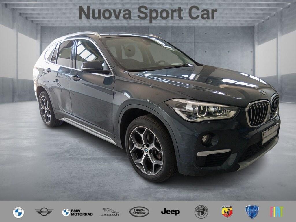 usatostore.bmw.it Store BMW X1 sdrive18d xLine my18