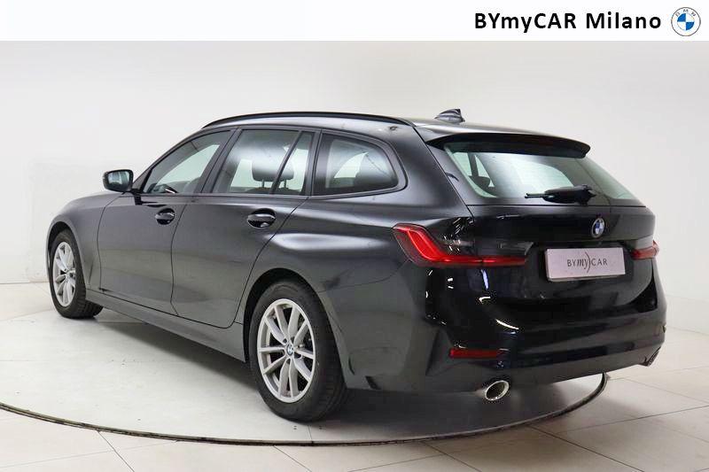 usatostore.bmw.it Store BMW Serie 3 320d Touring mhev 48V xdrive Business Advantage auto