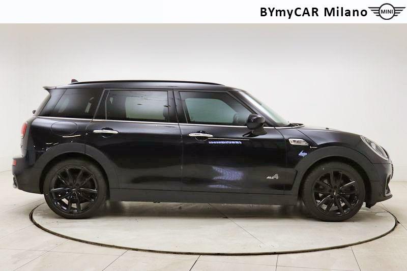 usatostore.bmw.it Store MINI MINI Clubman 2.0 Cooper SD Sport ALL4 Steptronic