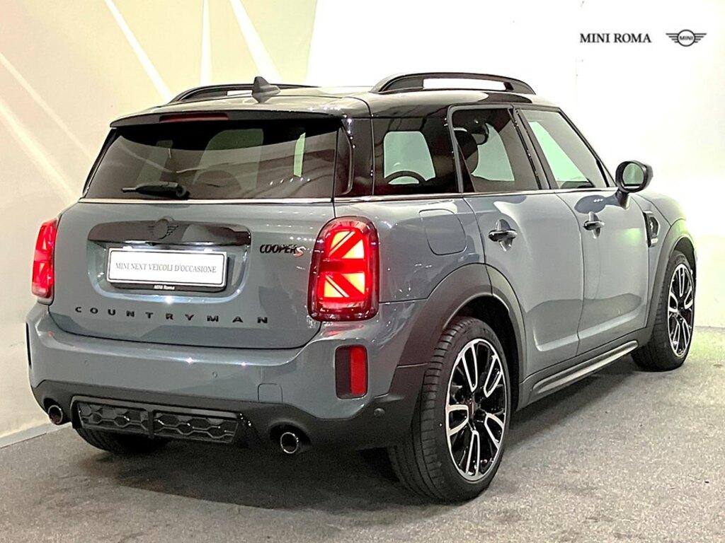 usatostore.bmw.it Store MINI MINI Countryman 2.0 TwinPower Turbo Cooper S