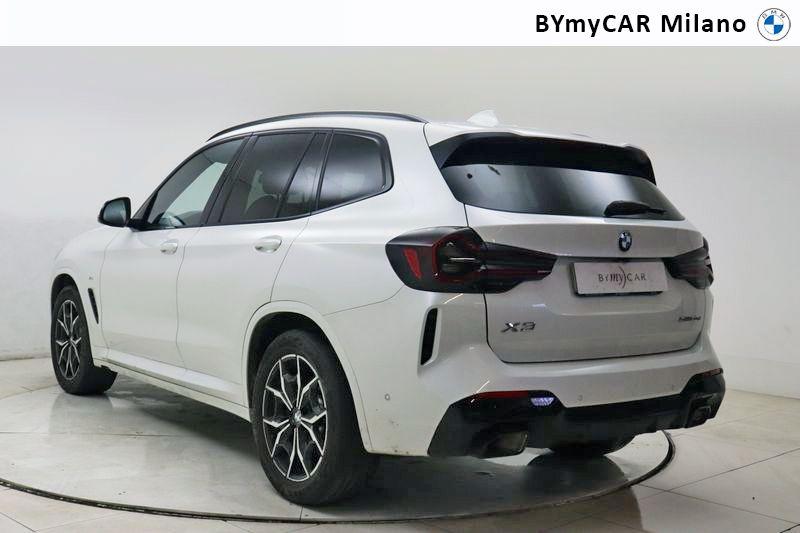 usatostore.bmw.it Store BMW X3 xdrive20d mhev 48V Msport auto