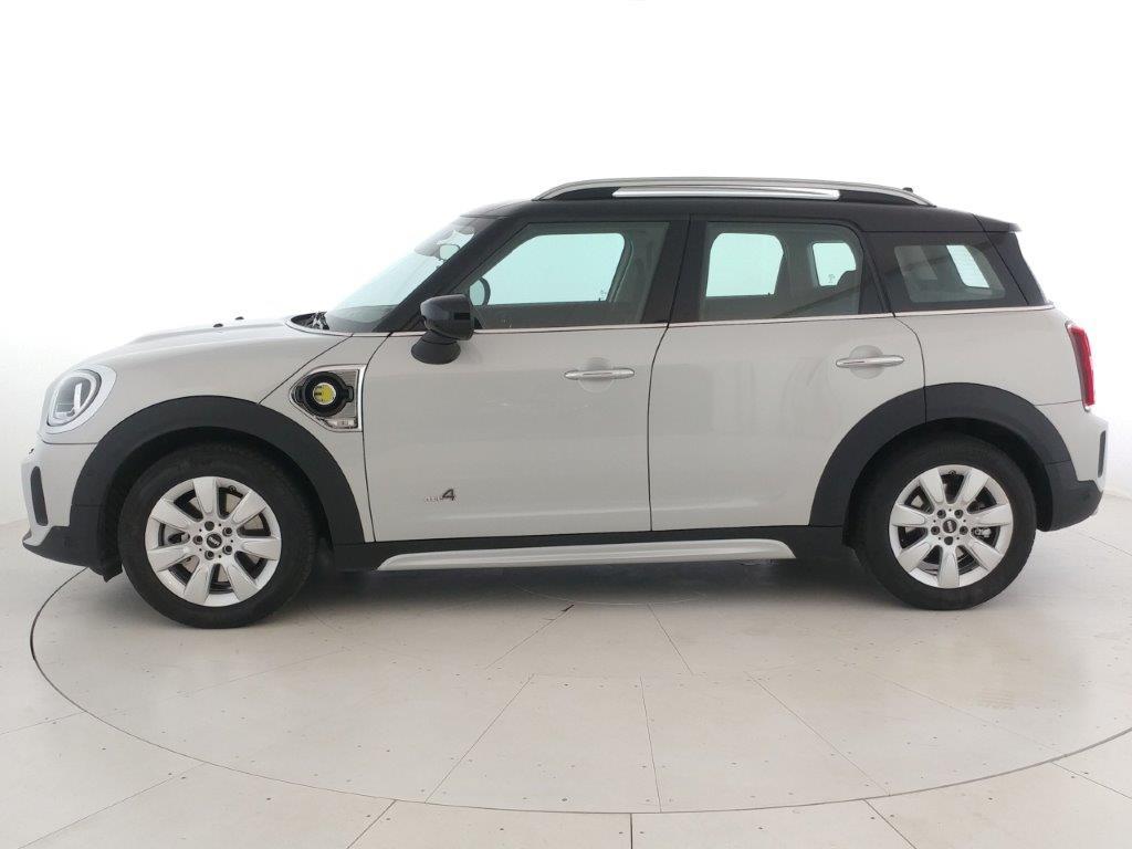 usatostore.bmw.it Store MINI MINI Countryman Mini Countryman 1.5 Cooper SE all4 auto