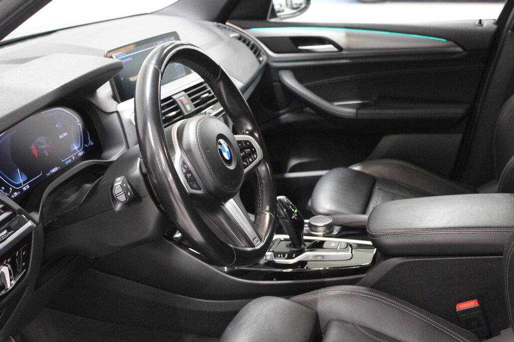 usatostore.bmw.it Store BMW X3 xdrive30d mhev 48V Msport 286cv auto