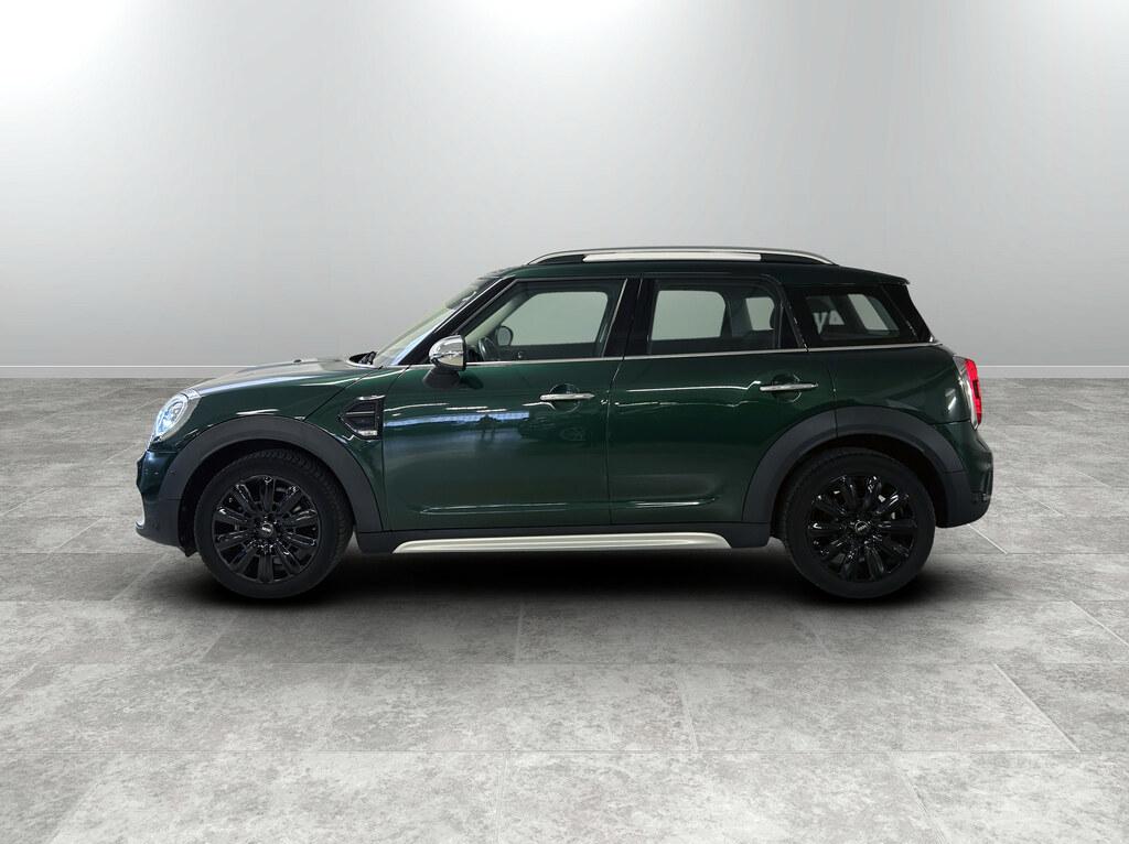 usatostore.bmw.it Store MINI MINI Countryman 2.0 TwinPower Turbo Cooper D