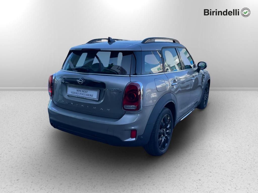 usatostore.bmw.it Store MINI MINI Countryman 2.0 TwinPower Turbo Baker Street