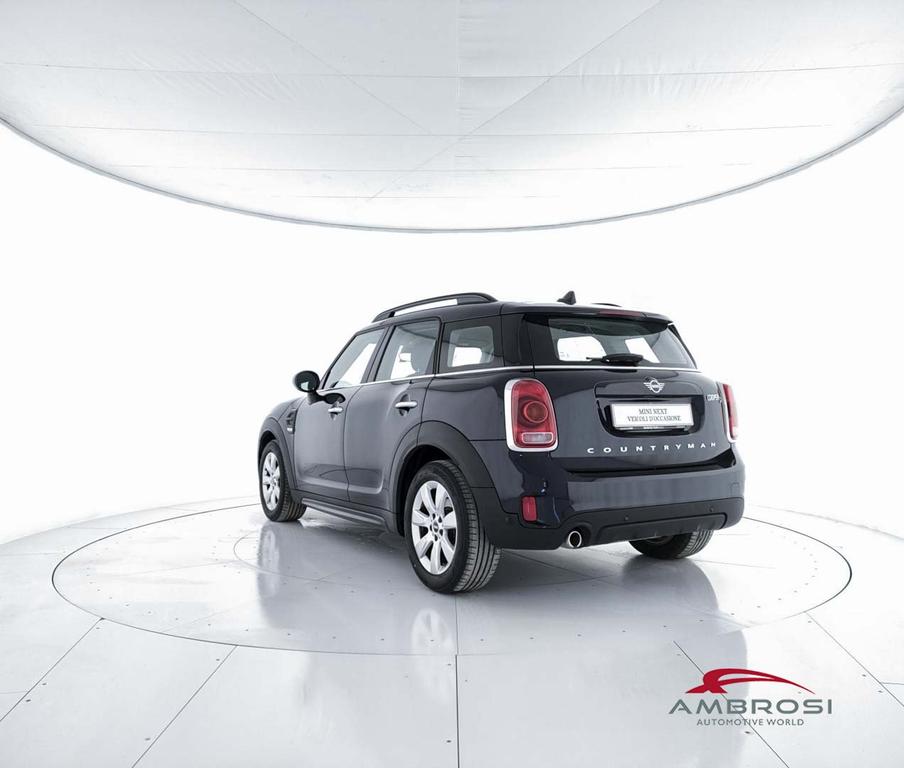 usatostore.bmw.it Store MINI MINI Countryman 2.0 TwinPower Turbo Cooper D Steptronic