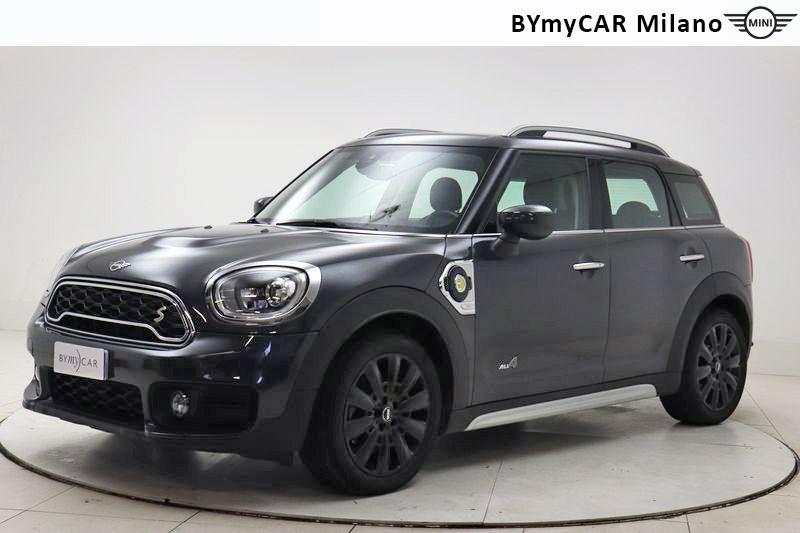 usatostore.bmw.it Store MINI MINI Countryman Mini Countryman 1.5 Cooper SE Hype all4 auto