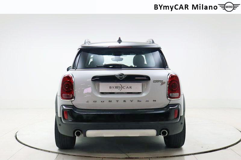 usatostore.bmw.it Store MINI MINI Countryman 2.0 TwinPower Turbo Cooper SD Hype ALL4 Steptronic