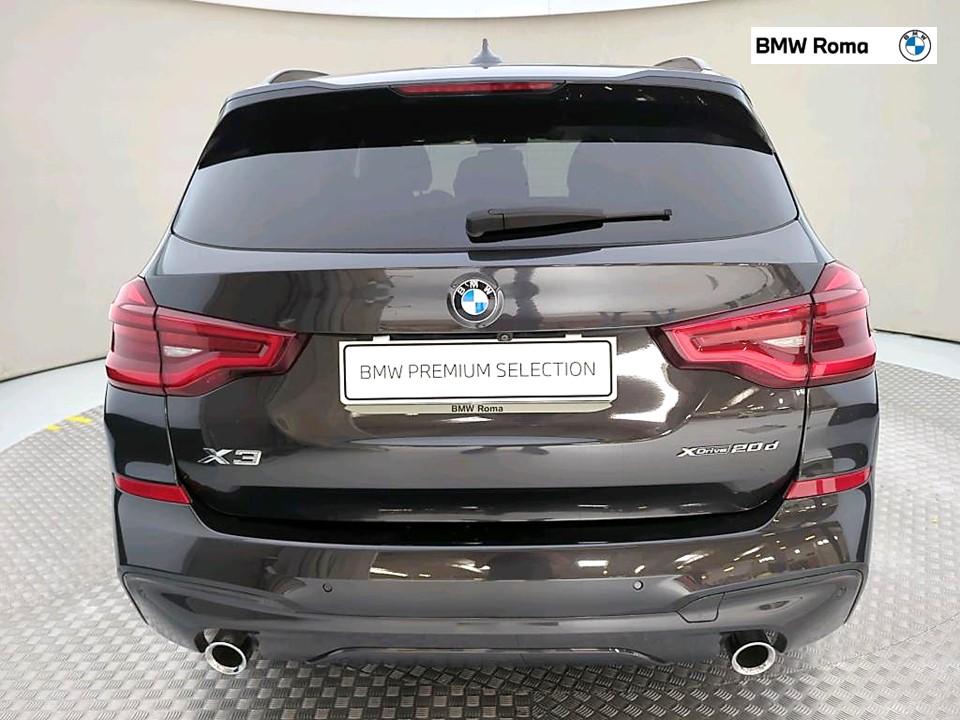 usatostore.bmw.it Store BMW X3 xdrive20d mhev 48V Msport auto