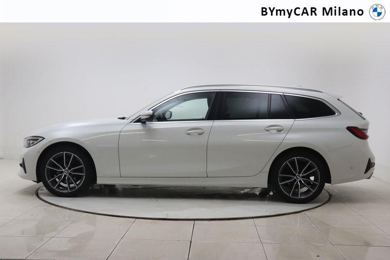 usatostore.bmw.it Store BMW Serie 3 320d Touring xdrive Business Advantage auto