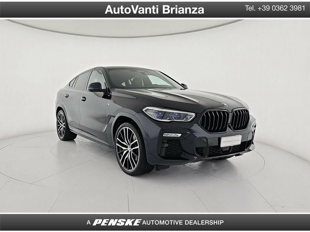 usatostore.bmw.it Store BMW X6 X6 xdrive30d mhev 48V Msport auto