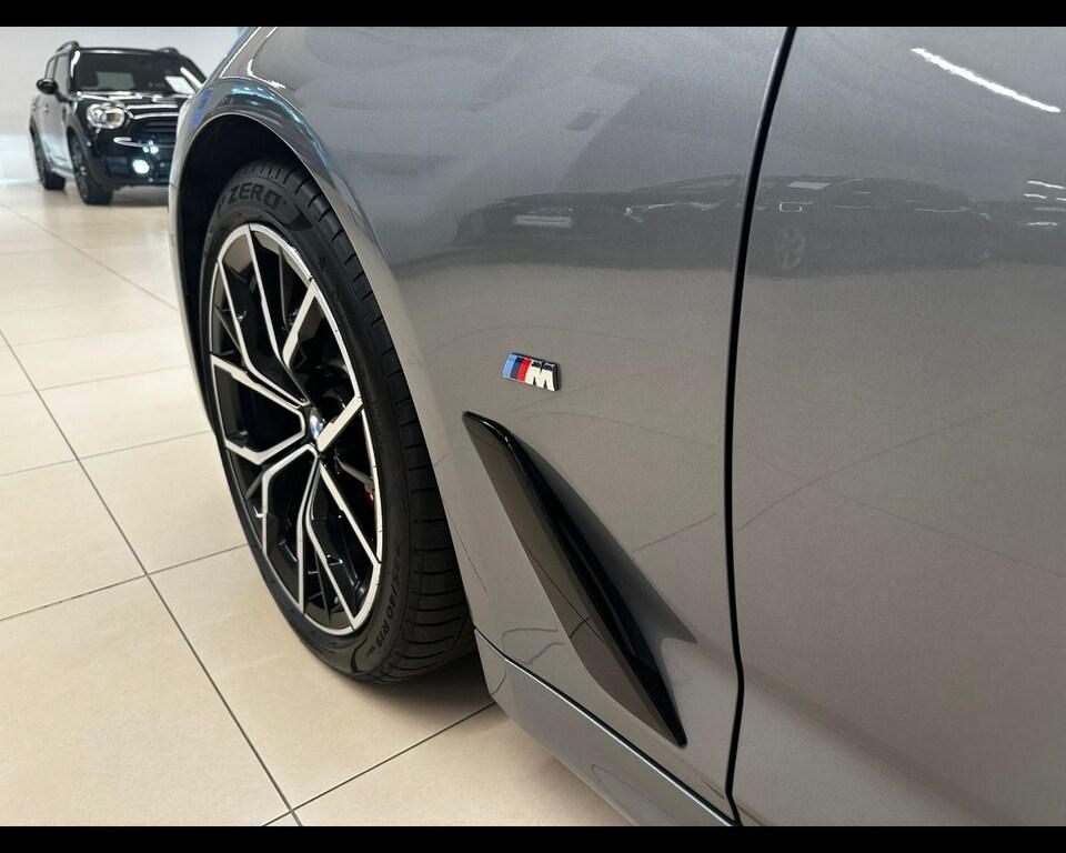 usatostore.bmw.it Store BMW Serie 5 520d mhev 48V Msport auto