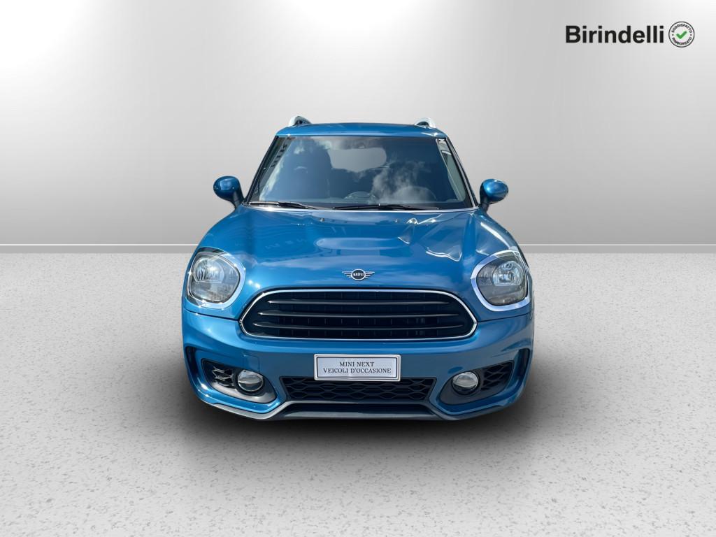 usatostore.bmw.it Store MINI MINI Countryman 1.5 One Boost