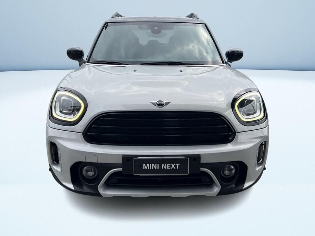 usatostore.bmw.it Store MINI MINI Countryman 2.0 TwinPower Turbo Cooper D