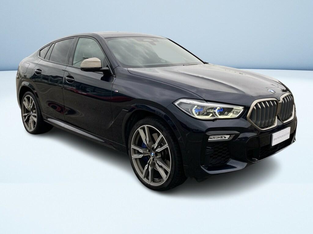 usatostore.bmw-motorrad.it Store BMW X6 M50i auto