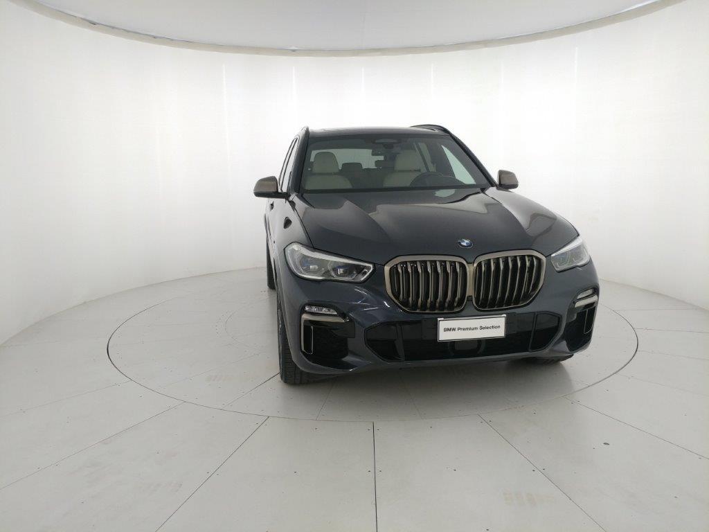 usatostore.bmw.it Store BMW X5 X5 M50i auto