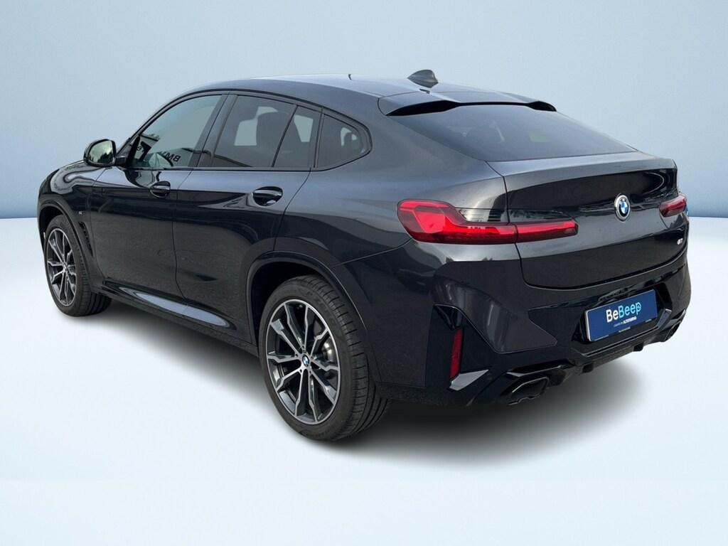 usatostore.bmw.it Store BMW X4 X4 xdrive M40i mhev 48V auto