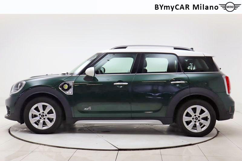 usatostore.bmw.it Store MINI MINI Countryman 1.5 all4 auto