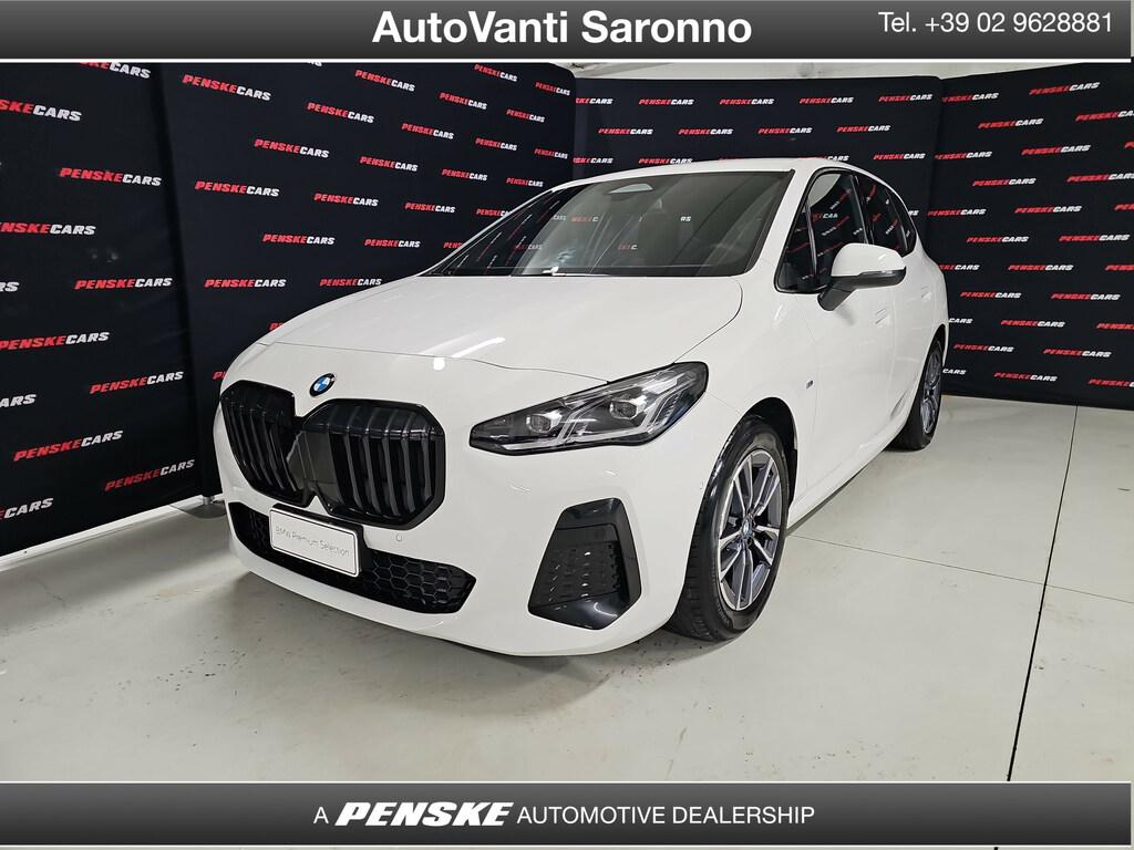 usatostore.bmw.it Store BMW Serie 2 218d Active Tourer Luxury auto