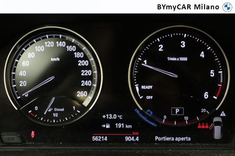 www.bymycar-milano.store Store BMW Serie 2 220d Gran Tourer xdrive Advantage auto