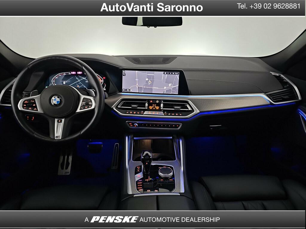 usatostore.bmw.it Store BMW X6 X6 xdrive30d mhev 48V Msport auto