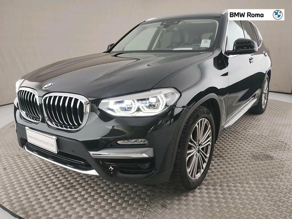 usatostore.bmw.it Store BMW X3 xdrive20d Luxury 190cv auto