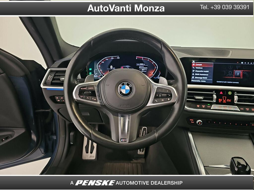 usatostore.bmw.it Store BMW Serie 4 420d Coupe mhev 48V Msport auto