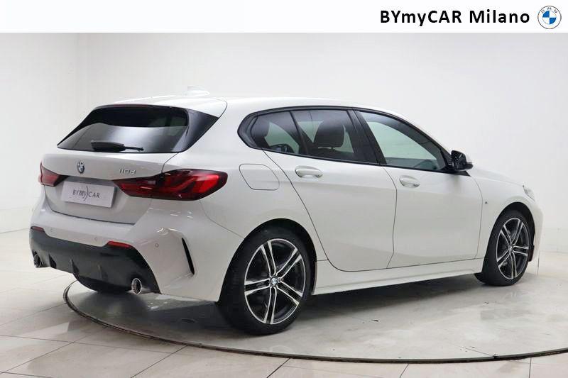 usatostore.bmw.it Store BMW Serie 1 118d Msport auto