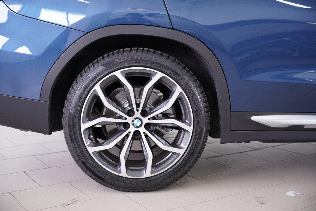 usatostore.bmw.it Store BMW X3 xdrive30d xLine 265cv auto