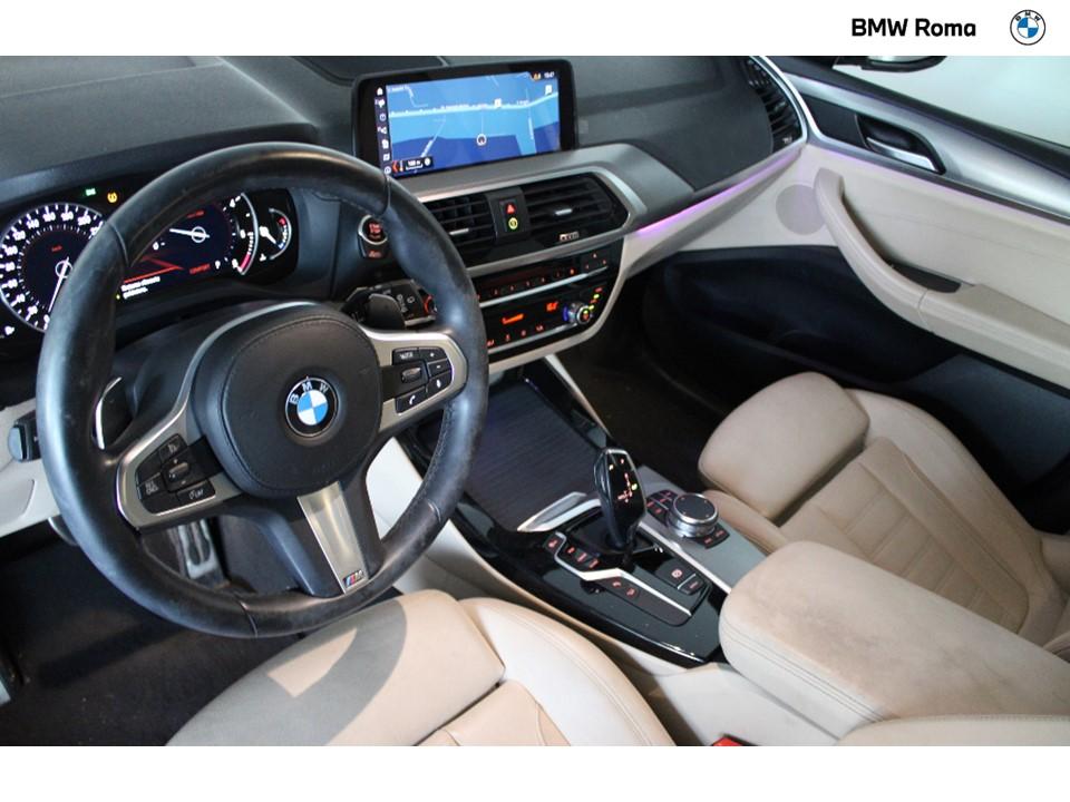 usatostore.bmw.it Store BMW X3 xdrive20d Msport 190cv auto