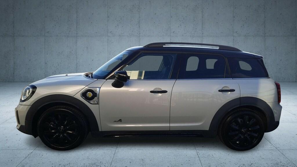 usatostore.bmw.it Store MINI MINI Countryman Mini Countryman 1.5 Cooper SE Hype all4 auto