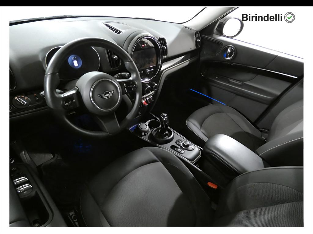 usatostore.bmw.it Store MINI MINI Countryman 2.0 D Cooper D Business Auto