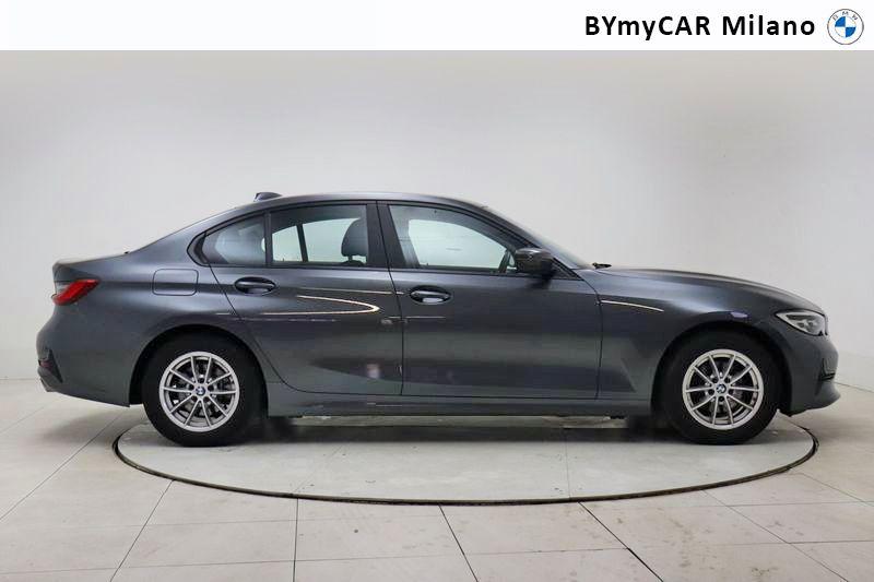 usatostore.bmw.it Store BMW Serie 3 318d Business Advantage auto