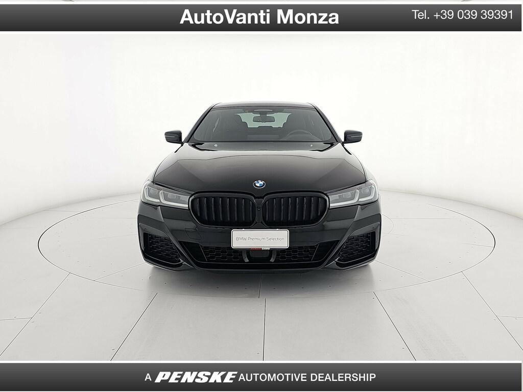 usatostore.bmw.it Store BMW Serie 5 520d mhev 48V Msport auto